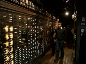 Archiv Auswandererhaus